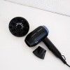 Secador Cabelo Taurus Glow Preto 1500W