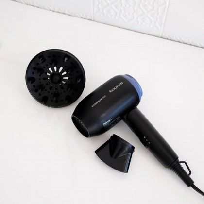 Secador Cabelo Taurus Glow Preto 1500W
