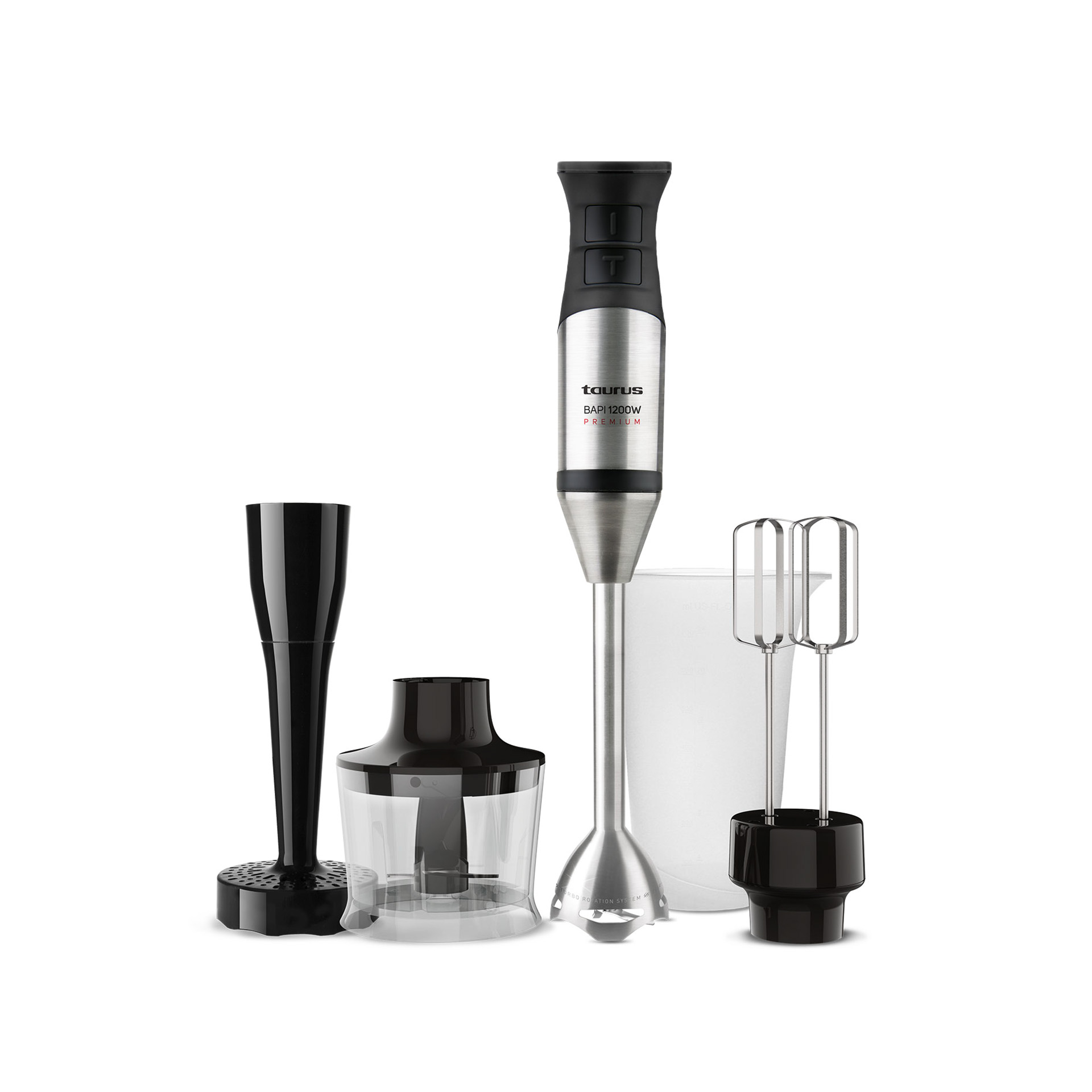 Varinha Mágica Taurus Bapi Premium Full 1200W