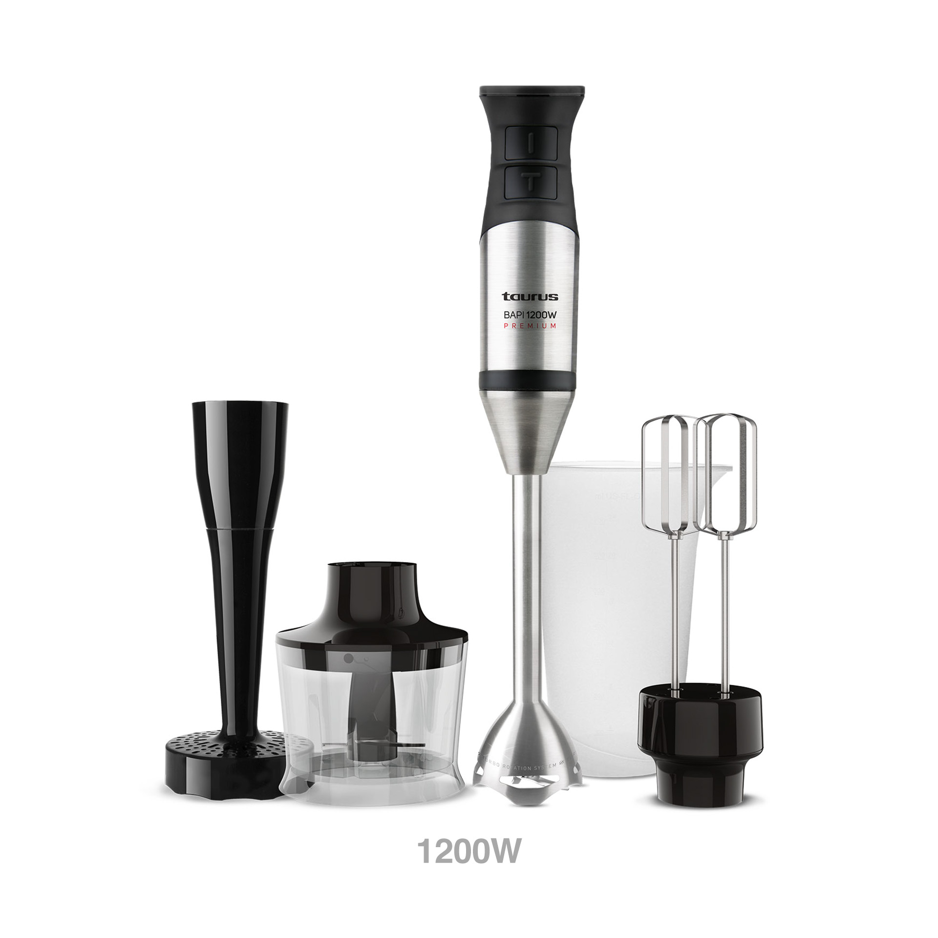 Varinha Mágica Taurus Bapi Premium Full 1200W