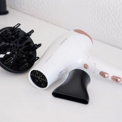 Secador Cabelo Taurus Studio Ionic 2500W