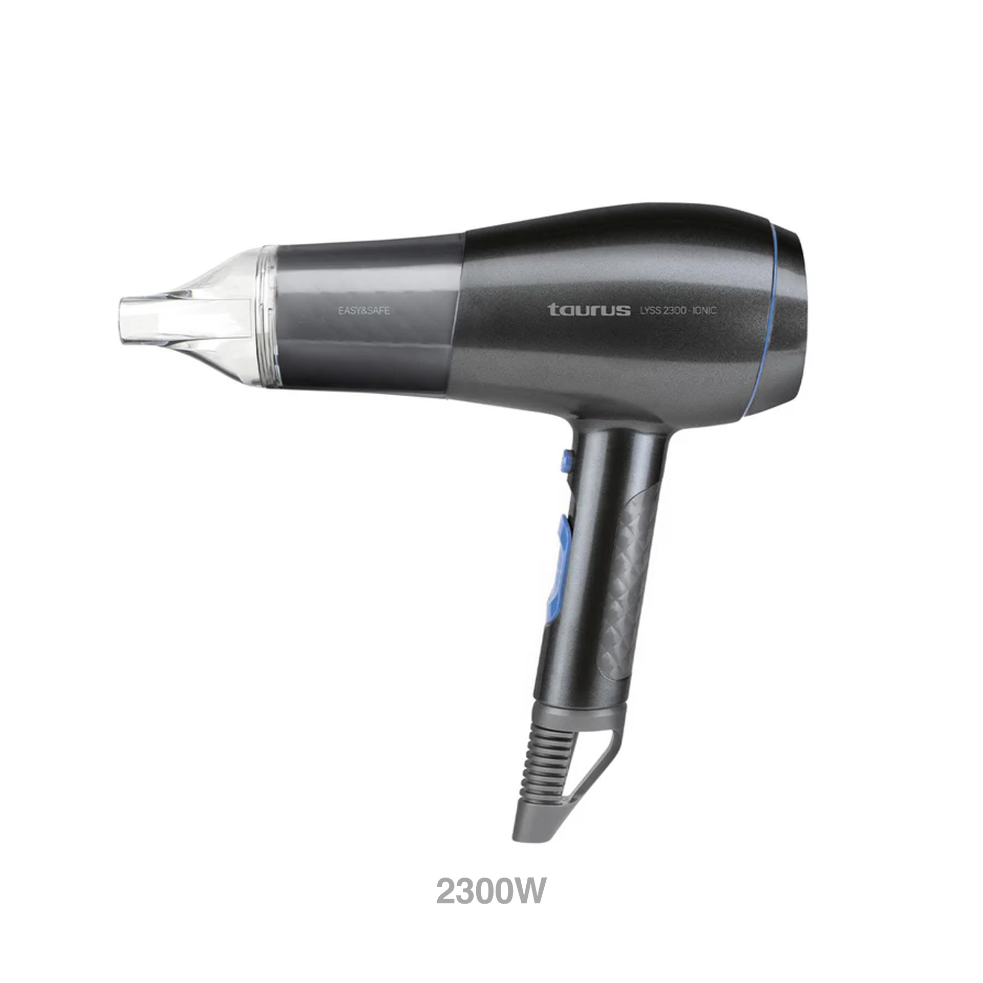 Secador Cabelo Taurus Lyss Ionic 2300W