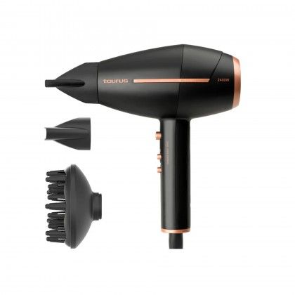 Secador Cabelo Taurus Shining Ionic 2400W 
