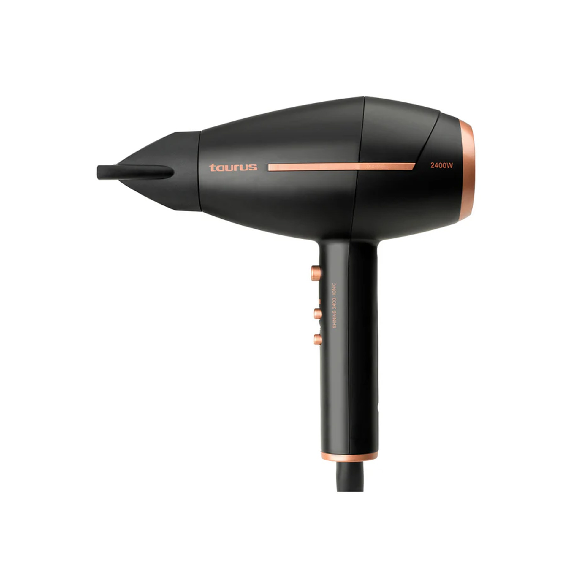 Secador Cabelo Taurus Shining Ionic 2400W
