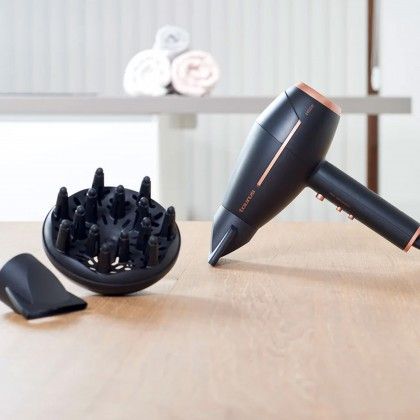 Secador Cabelo Taurus Shining Ionic 2400W 