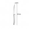 Faca Inox Texas Churrasco 11mmX23.1cm
