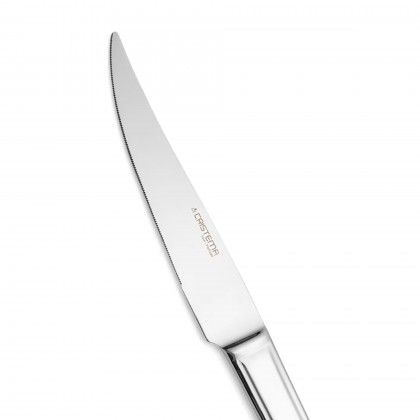 Faca Inox Texas Churrasco 11mmX23.1cm
