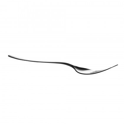 Garfo Inox Liso III Sobremesa 2mmX15.5cm Pack 6