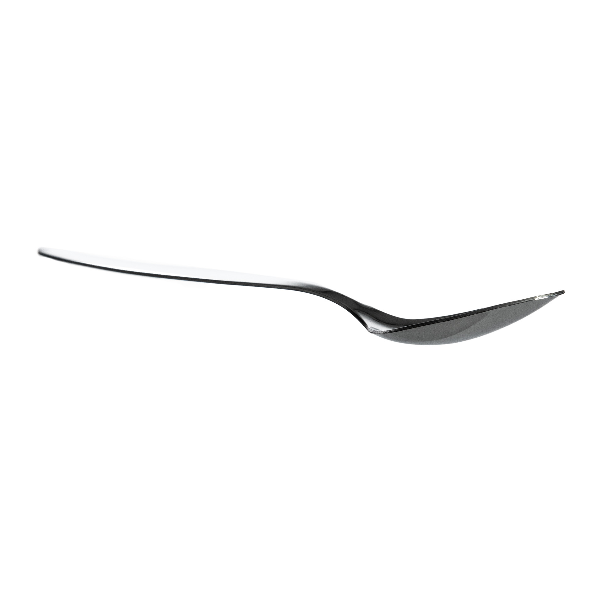 Colher Inox Liso III Mesa 2mmX19cm Pack 6