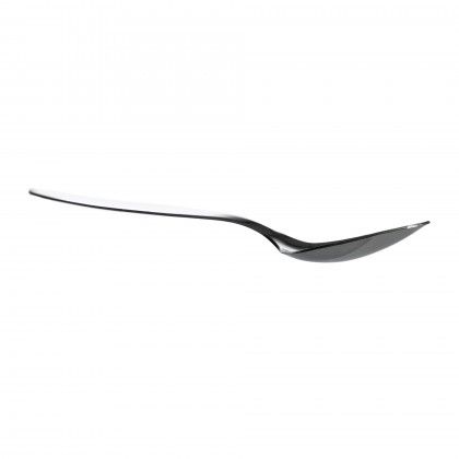 Colher Inox Liso III Mesa 2mmX19cm Pack 6