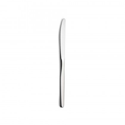 Faca Inox Liso III Mesa 2mmX21.3cm Pack 6