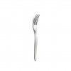 Garfo Inox Liso III Sobremesa 2mmX15.5cm Pack 6