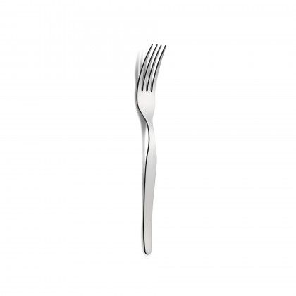 Garfo Inox Liso III Mesa 2mmX19cm Pack 6