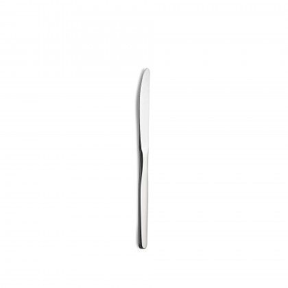 Faca Inox Liso III Sobremesa 2mmX18cm Pack 6