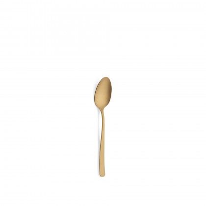 Colher Inox Stuttgart Gold Caf 2.5mmX11cm