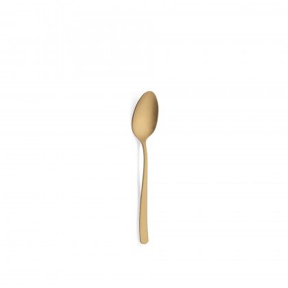Colher Inox Stuttgart Gold Ch 2.5mmX13.5cm