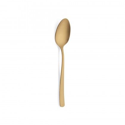Colher Inox Stuttgart Gold Mesa 2.5mmX21cm