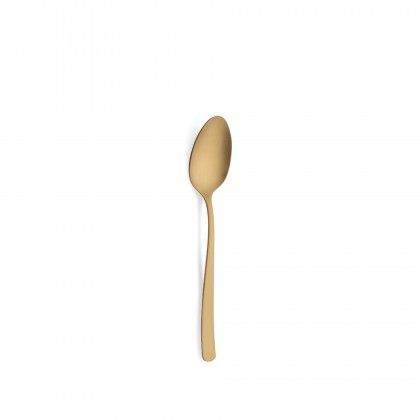 Colher Inox Stuttgart Gold Sobremesa 2.5mmX17.7cm
