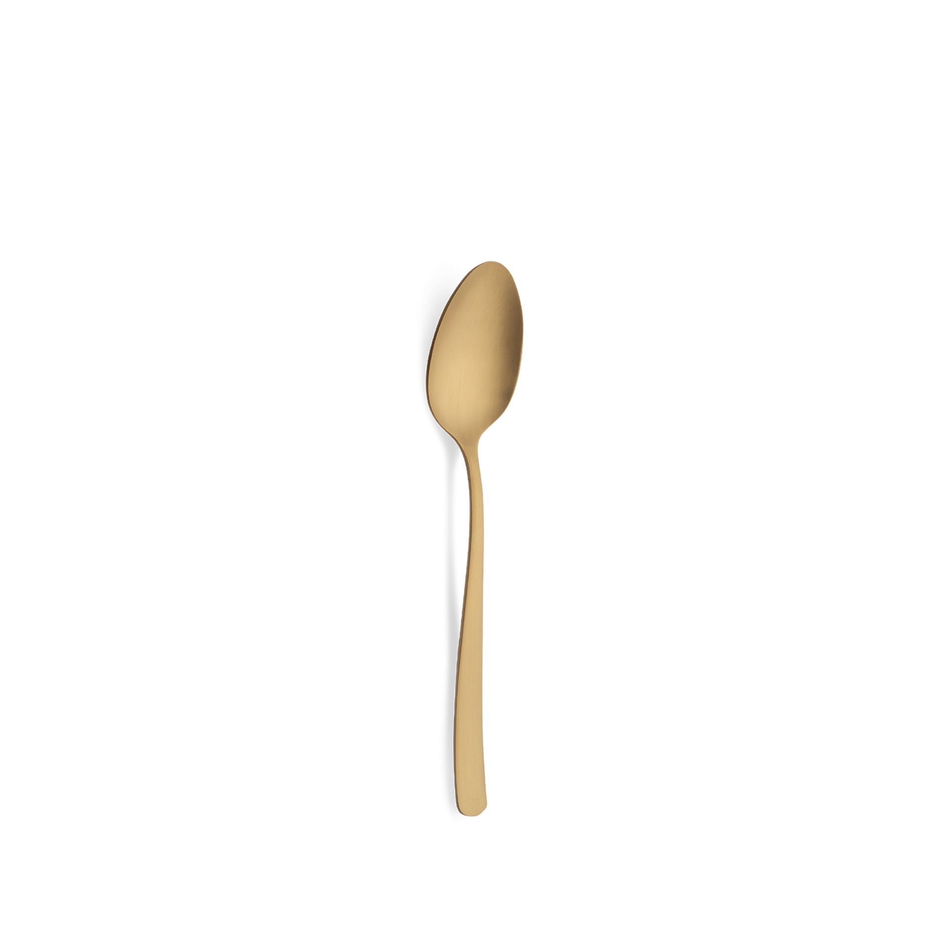 Colher Inox Stuttgart Gold Sobremesa 2.5mmX17.7cm
