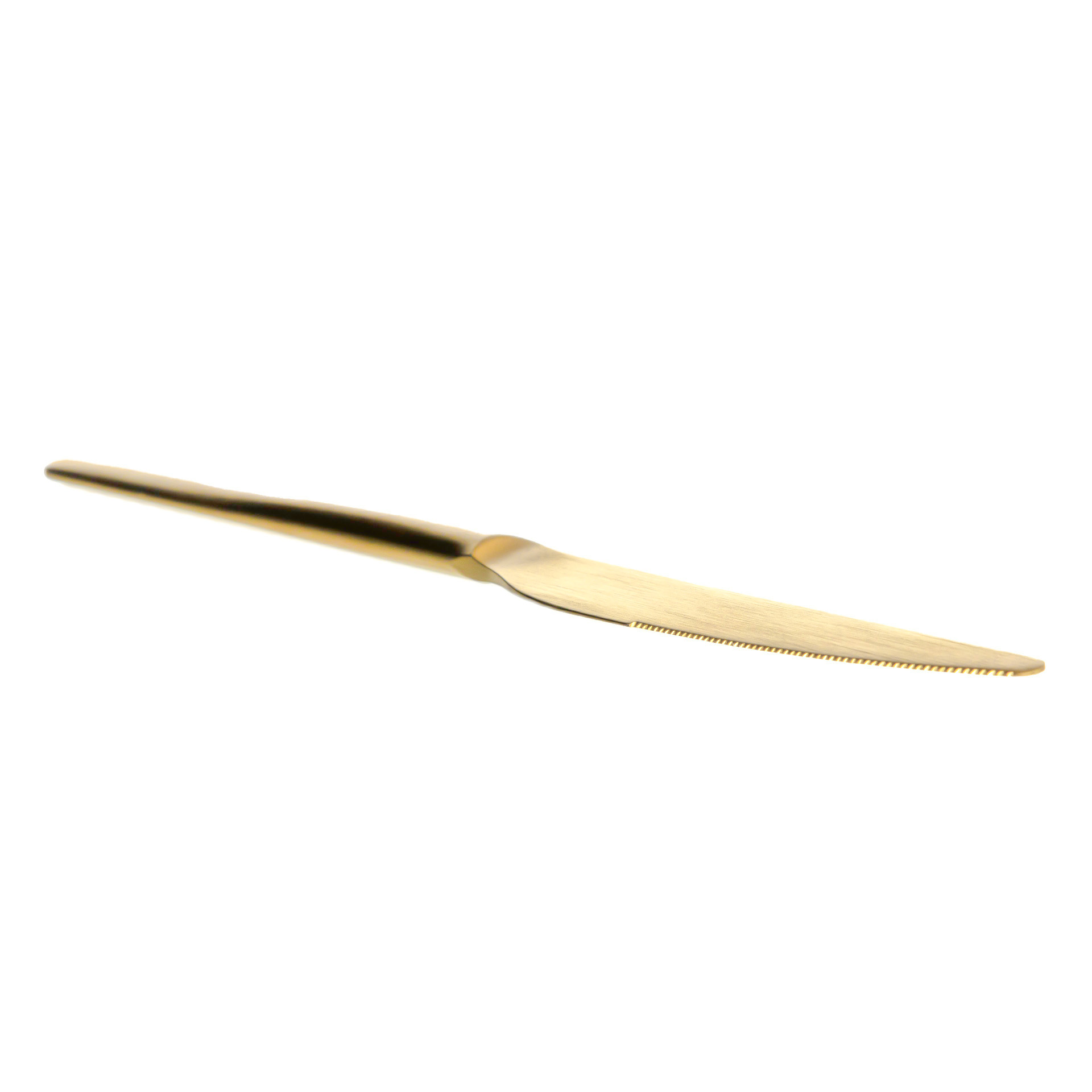 Faca Inox Stuttgart Gold Mesa 2.5mmX23cm