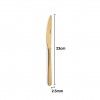 Faca Inox Stuttgart Gold Mesa 2.5mmX23cm