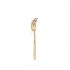 Garfo Inox Stuttgart Gold Sobremesa 2.5mmX17.8cm