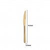 Faca Inox Stuttgart Gold Sobremesa 2.5mmX19.5cm
