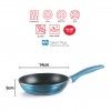 Frigideira Alumnio Mini Blueberry 14X3cm