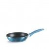 Frigideira Alumnio Mini Blueberry 14X3cm
