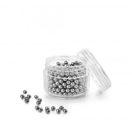 Esferas Limpa Decanter Inox Redondo 4cm