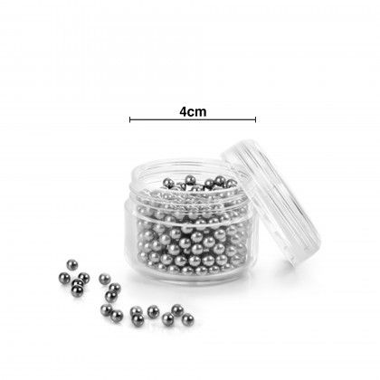 Esferas Limpa Decanter Inox Redondo 4cm