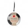 Frigideira Inox / Alumnio Triply com Cabo 18X4.3cm