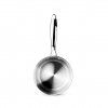 Caarola Inox / Alumnio Triply com Cabo 1L 14X11cm