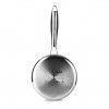 Caarola Inox / Alumnio Triply com Cabo 1L 14X11cm