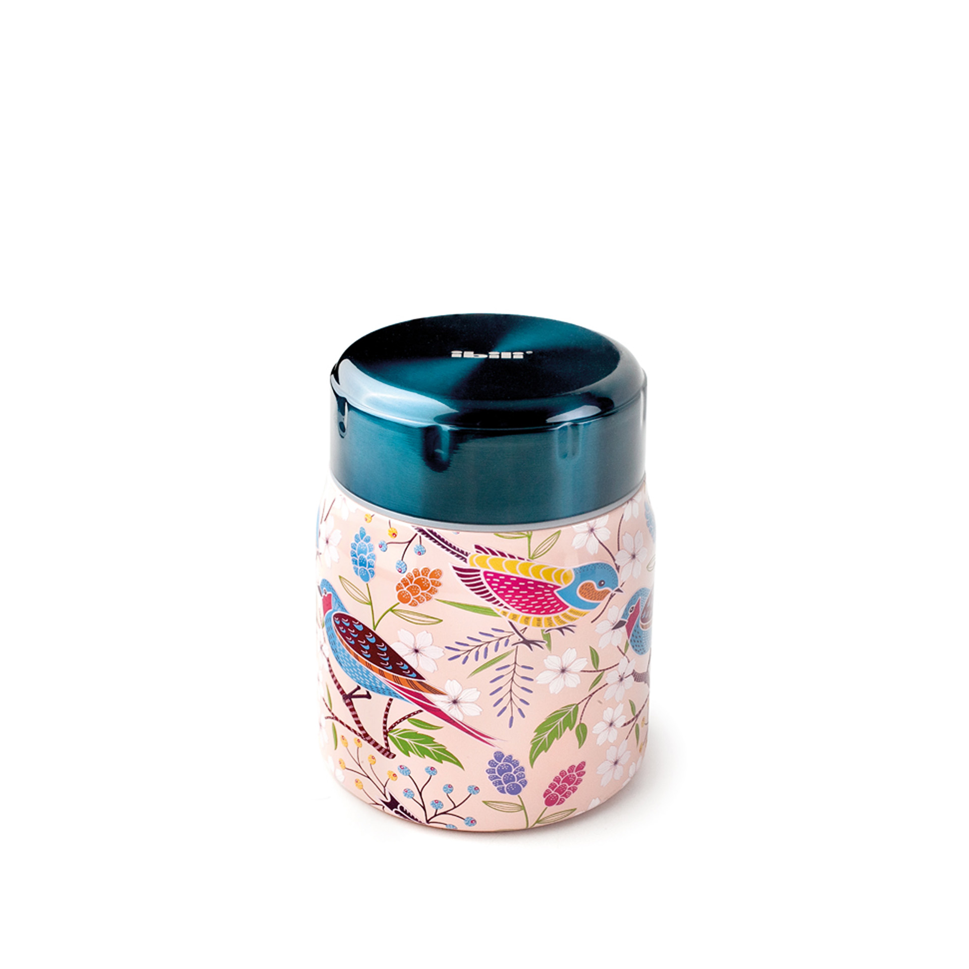 Termo Sólidos Inox Rouxinol 500ml 10.3X14cm