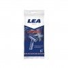 Lmina Barbear Descartvel Lea Discount Pack 5