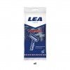 Lmina Barbear Descartvel Lea Discount Pack 5