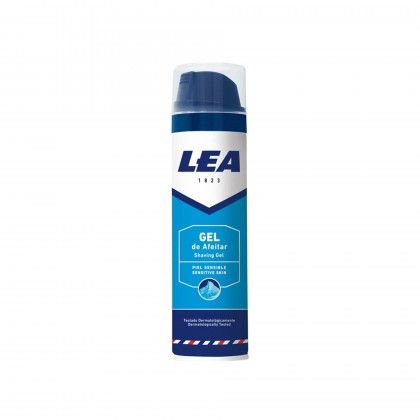 Gel Barbear Lea Pele Sens�vel 200ml