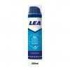 Gel Barbear Lea Pele Sensível 200ml Gel Barbear Lea Pele Sensível 200ml
