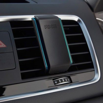Ambientador Carro Axe Ventilao Ice Chill 23gr