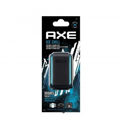 Ambientador Carro Axe Ventilao Ice Chill 23gr