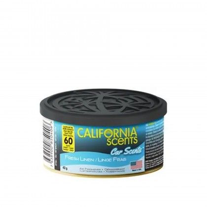Ambientador Carro California Lata Carro Limpo 42gr