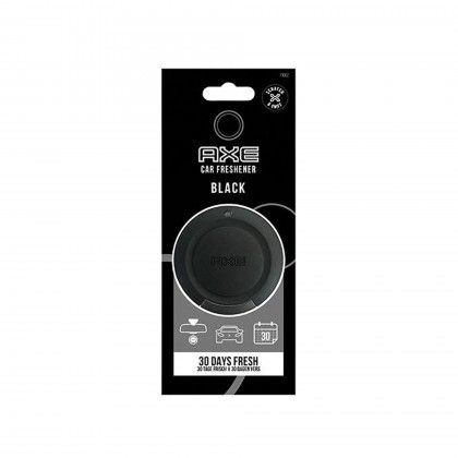 Ambientador Carro Axe 3D Black 20gr