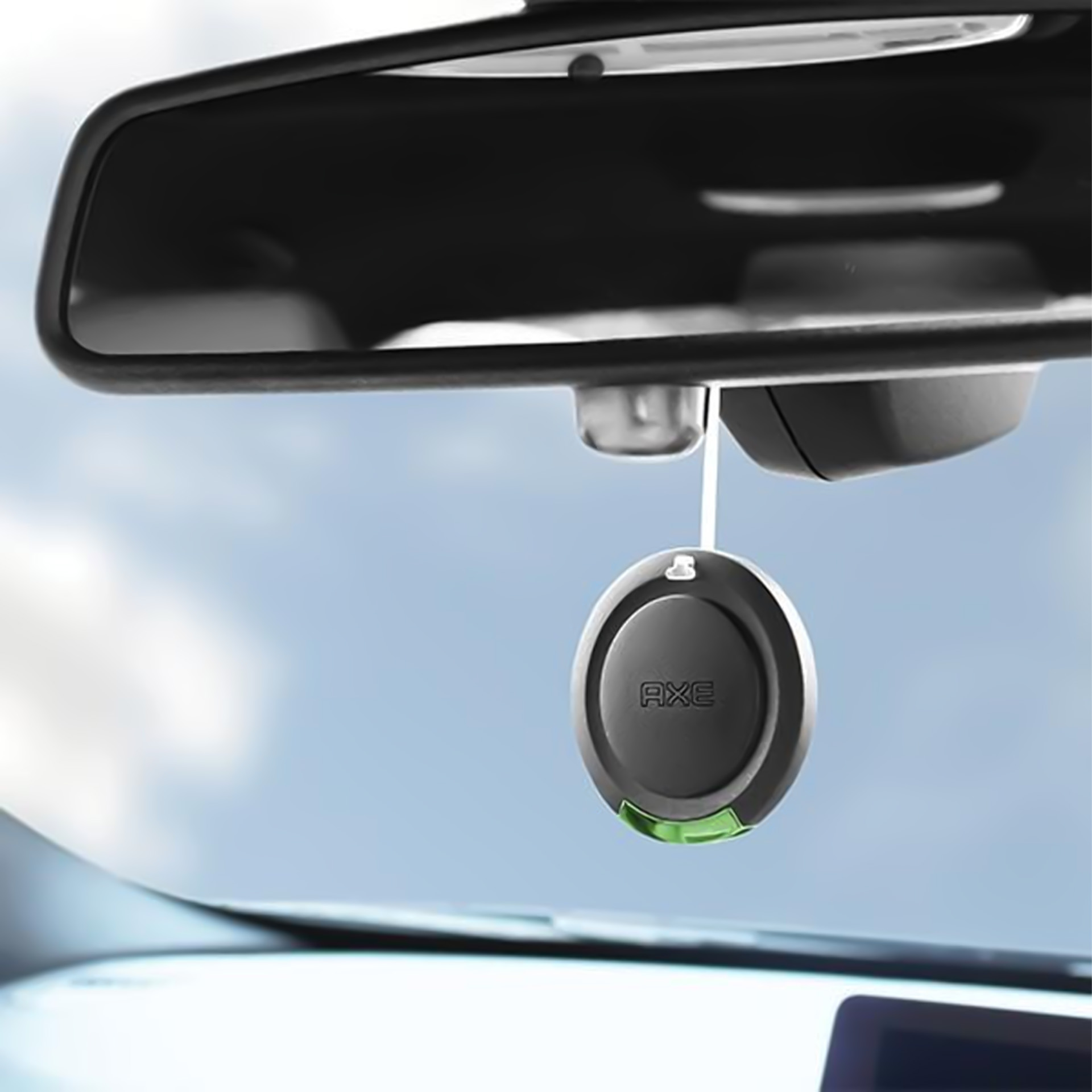 Ambientador Carro Axe 3D Africa 20gr