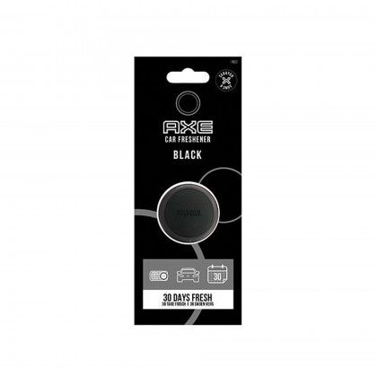 Ambientador Carro Axe Mini Black 20gr