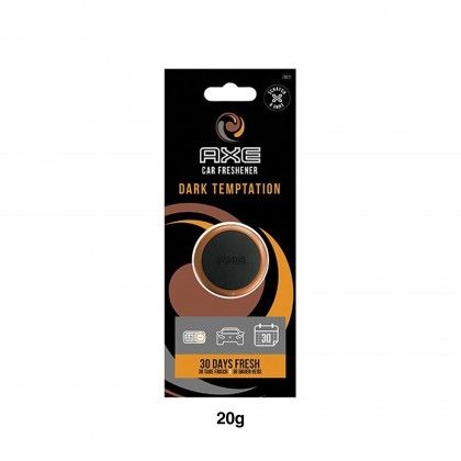 Ambientador Carro Axe Mini Dark Temptation 20gr