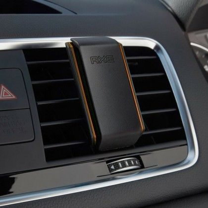 Ambientador Carro Axe Ventilao Dark Temptation 23gr