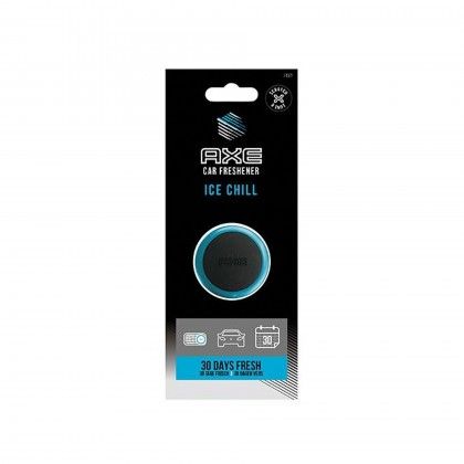 Ambientador Carro Axe Mini Ice Chill 20gr