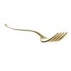Garfo Inox Stuttgart Gold Peixe 2.5mmX20cm