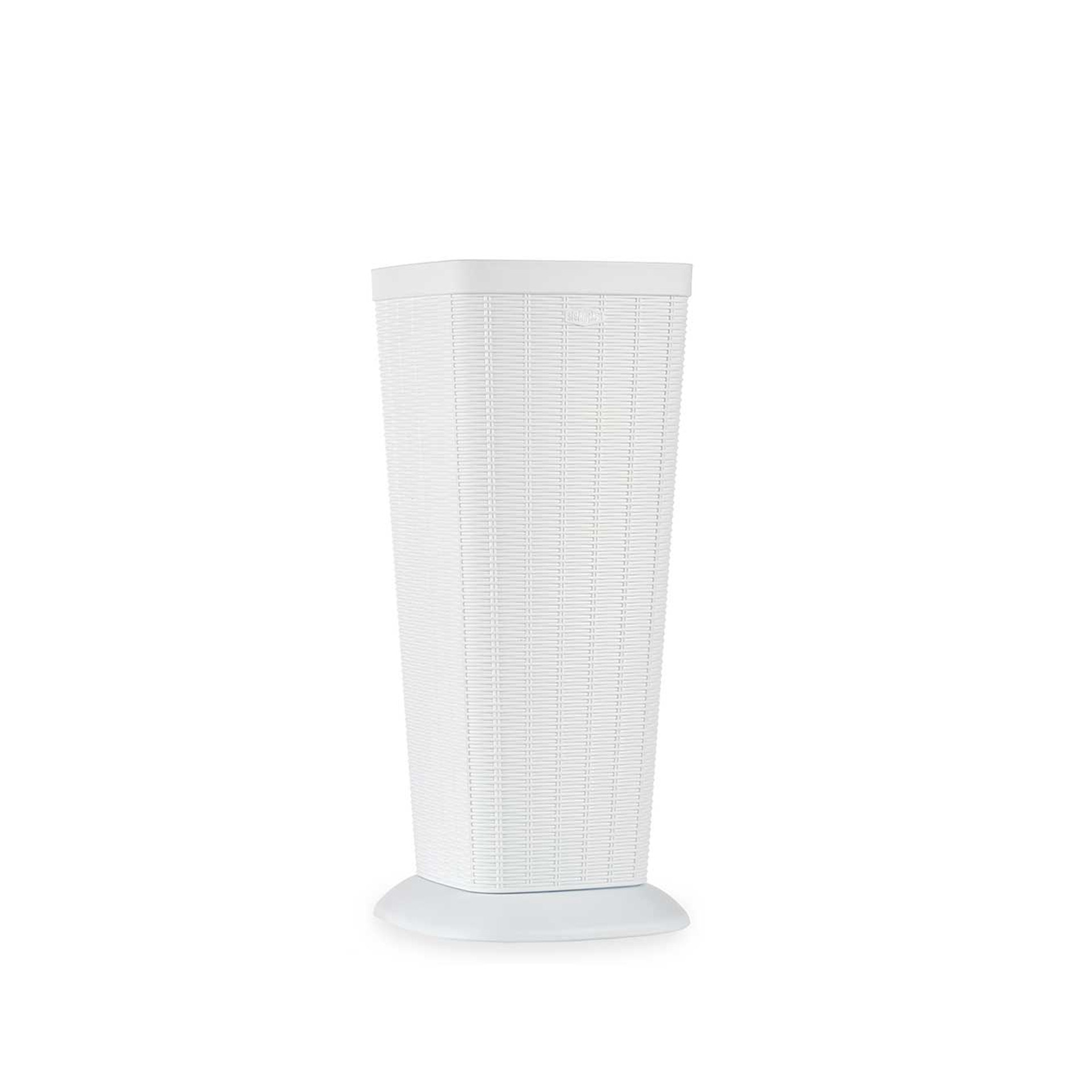 Suporte Guarda-Chuva Plástico Branco 25X25X55cm